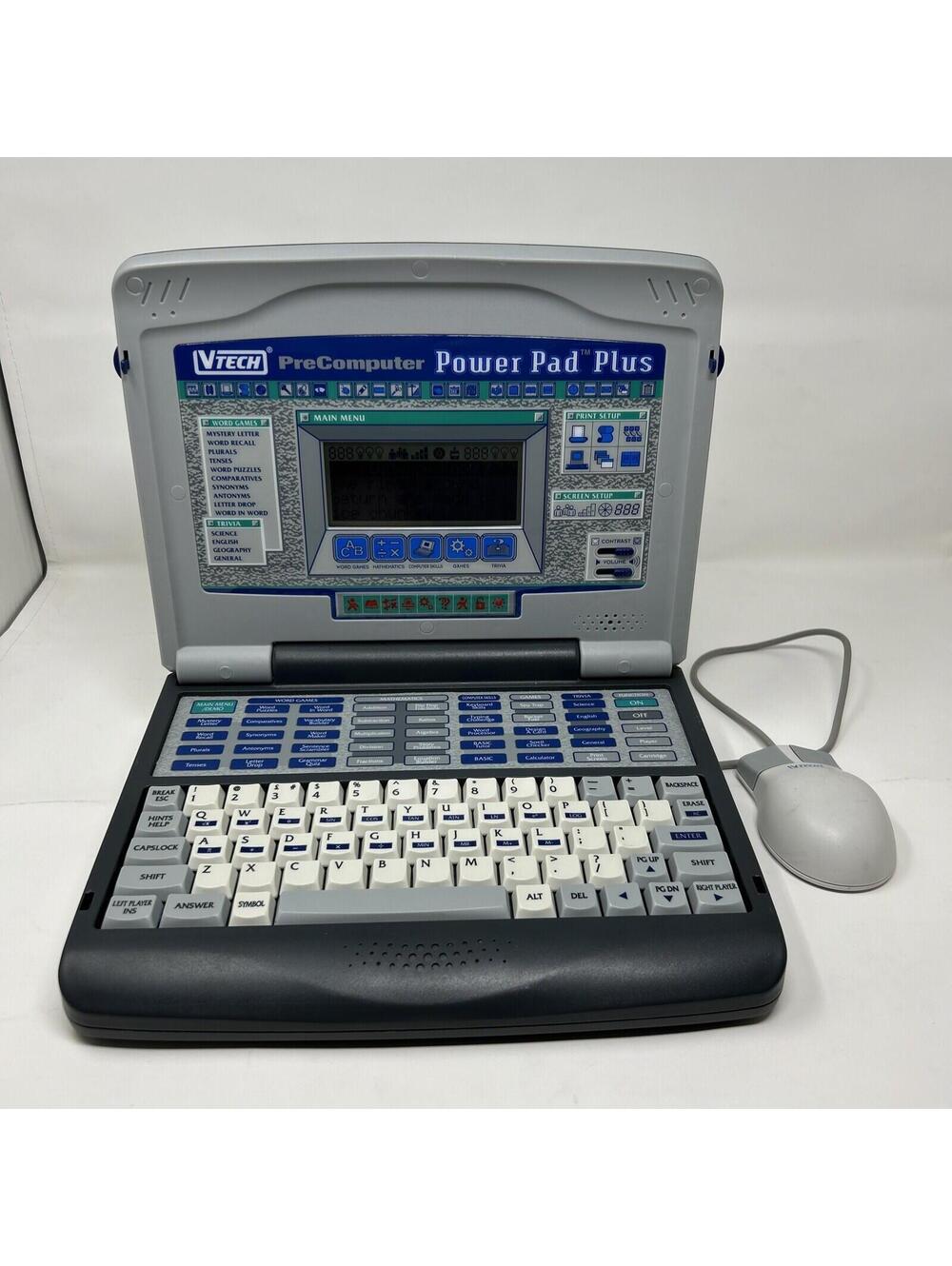 V-Tech PreComputer Power Pad Plus Educational - Picture 2 of 3